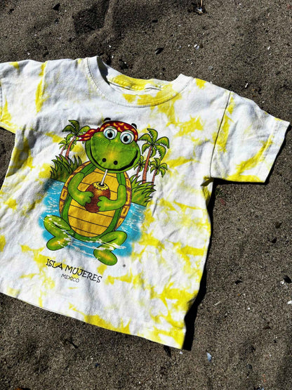 Tie Dye T-shirt Age 2 Years