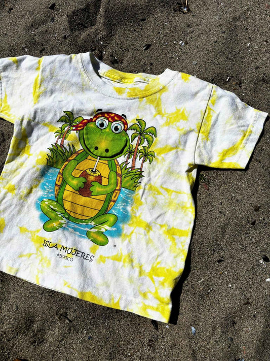 Tie Dye T-shirt Age 2 Years