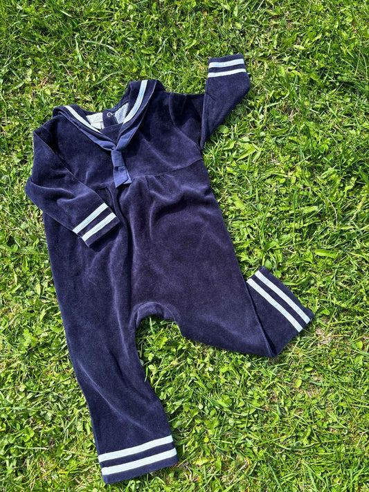 Maritime Overall Age 8-12 Months