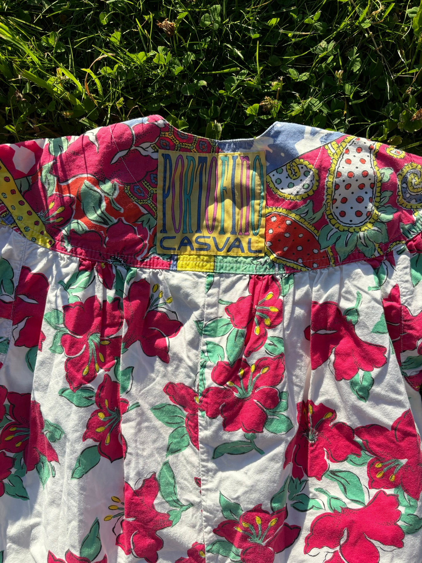 Portofino Playsuit