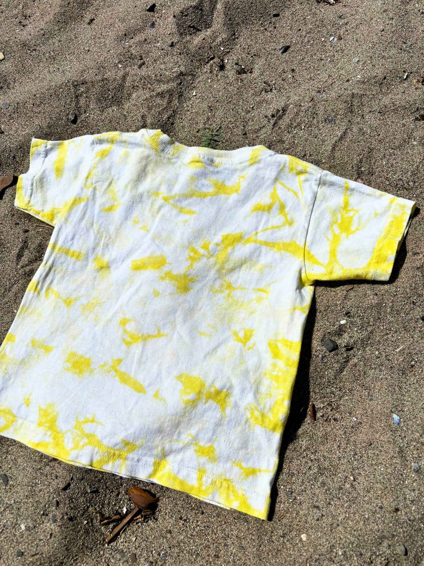 Tie Dye T-shirt Age 2 Years