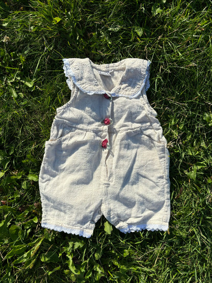Rose Playsuit