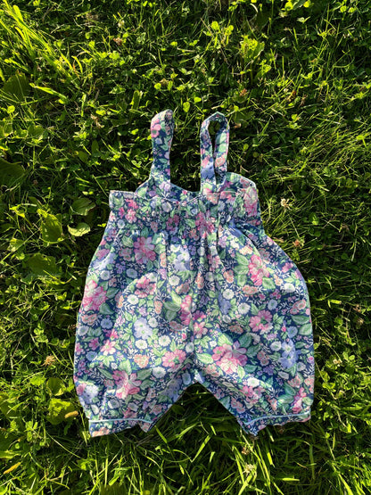 Floral Playsuit