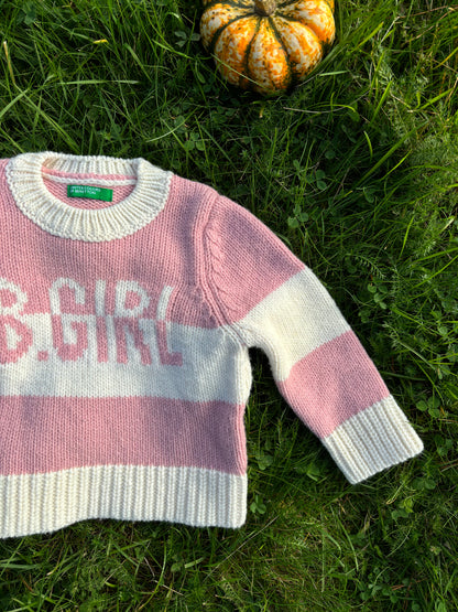United Colors Of Benetton Wool Sweater