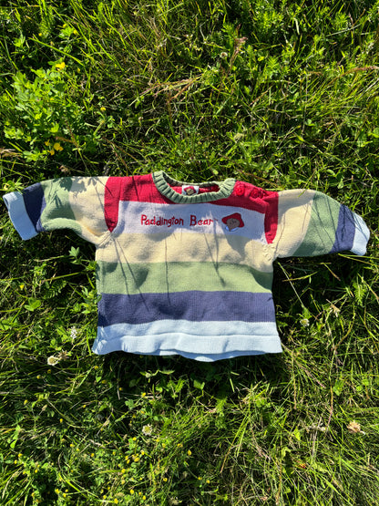 Paddington Sweater
