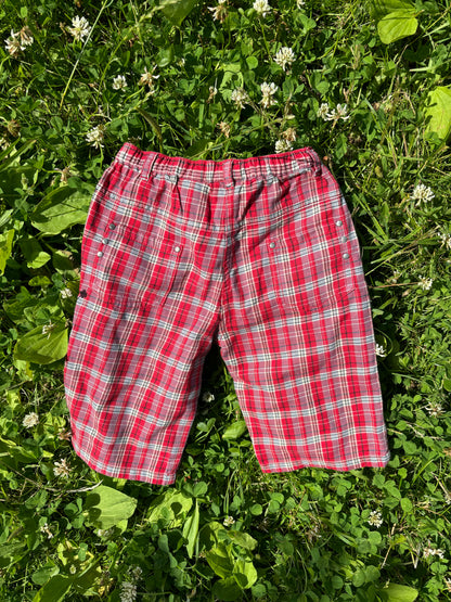 Tartan Trousers