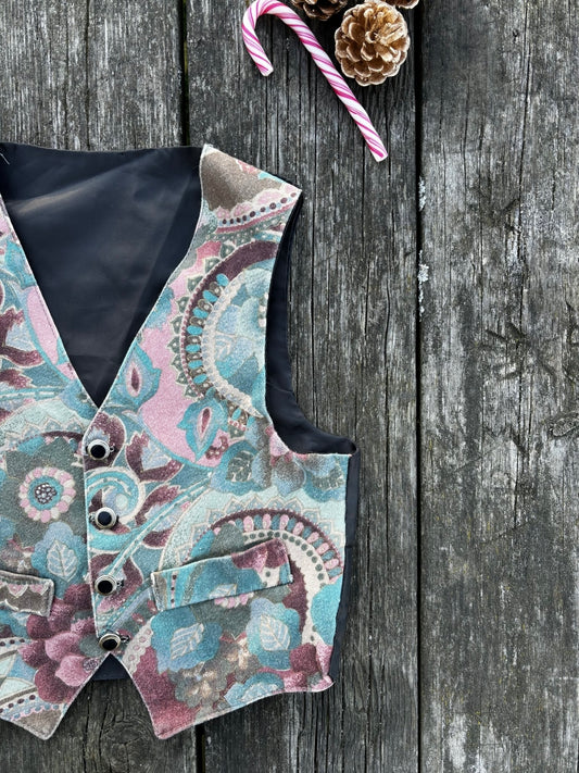 Flower Waistcoat