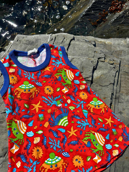 Beach Dress Age 6 months