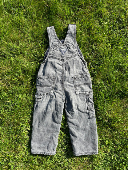 Oshkosh Overall Age 2-3 Years
