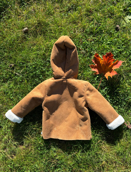 Oshkosh Teddy Jacket Age 1 Year
