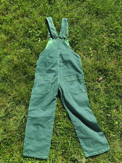 Småfolk Apple Overall Age 5-6 Years