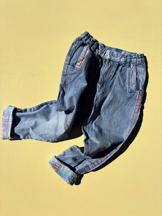 90s Jeans Age 5 Years