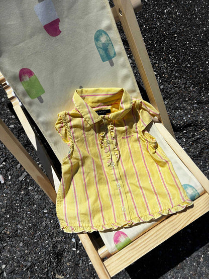 Sorbet Sleeveless Shirt Age 9 Months