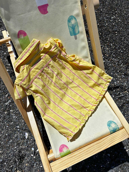 Sorbet Sleeveless Shirt Age 9 Months