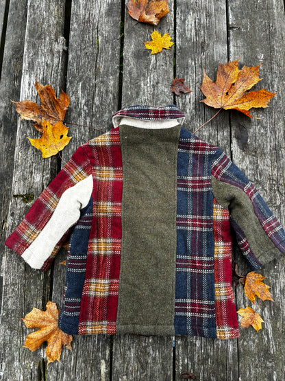 Wool Coat Age 6 Years