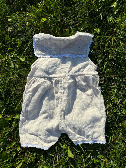 Rose Playsuit