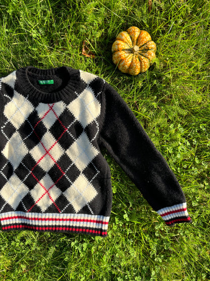 United Colors of Benetton Wool Sweater