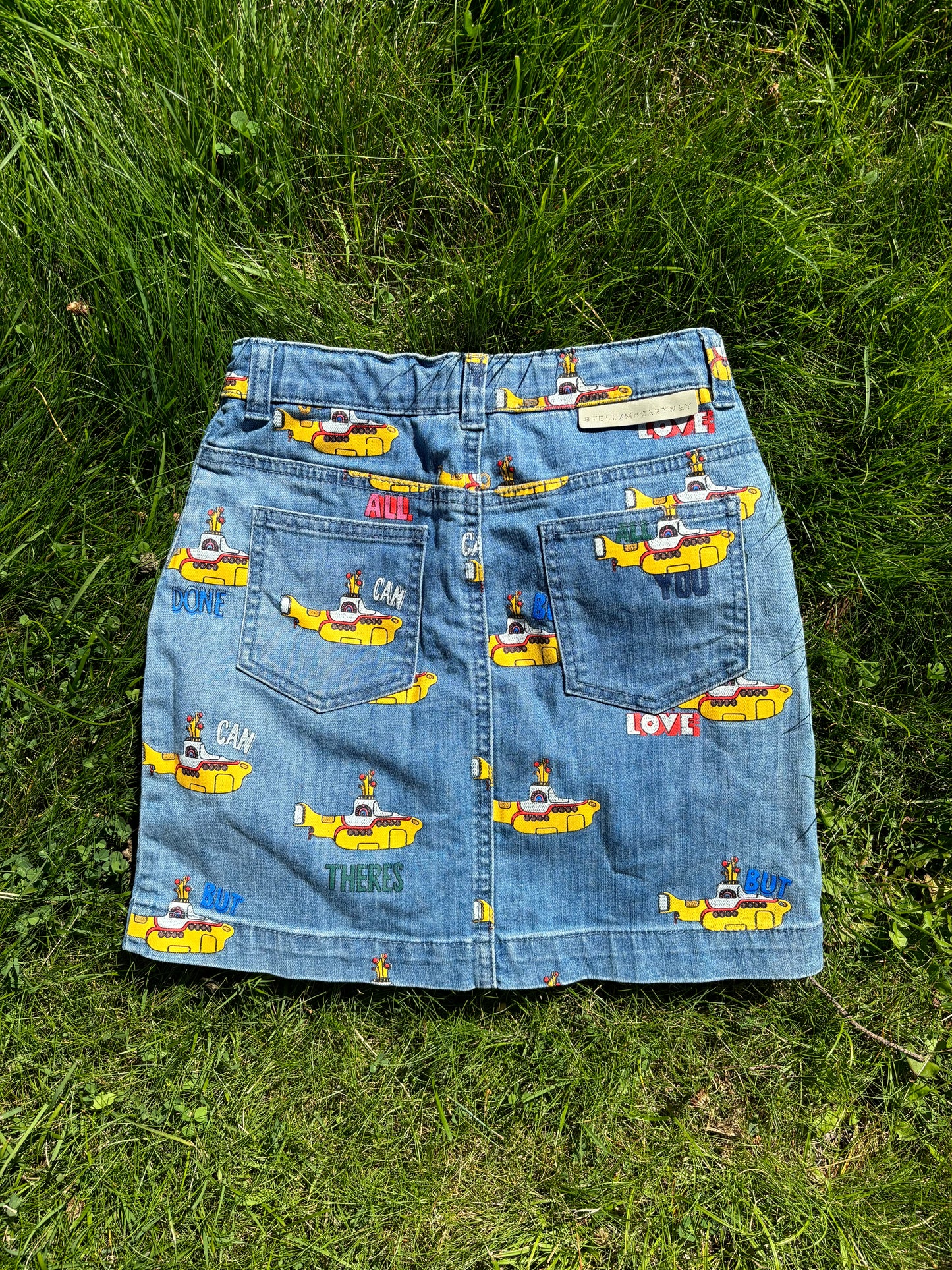 Stella McCartney Skirt Age 10 Years
