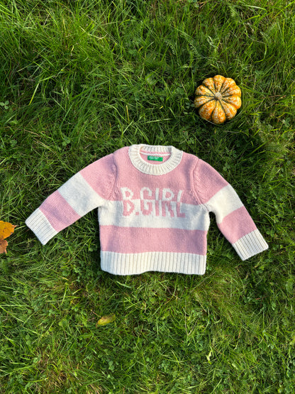 United Colors Of Benetton Wool Sweater