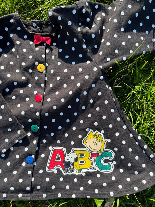 Peanuts Dress