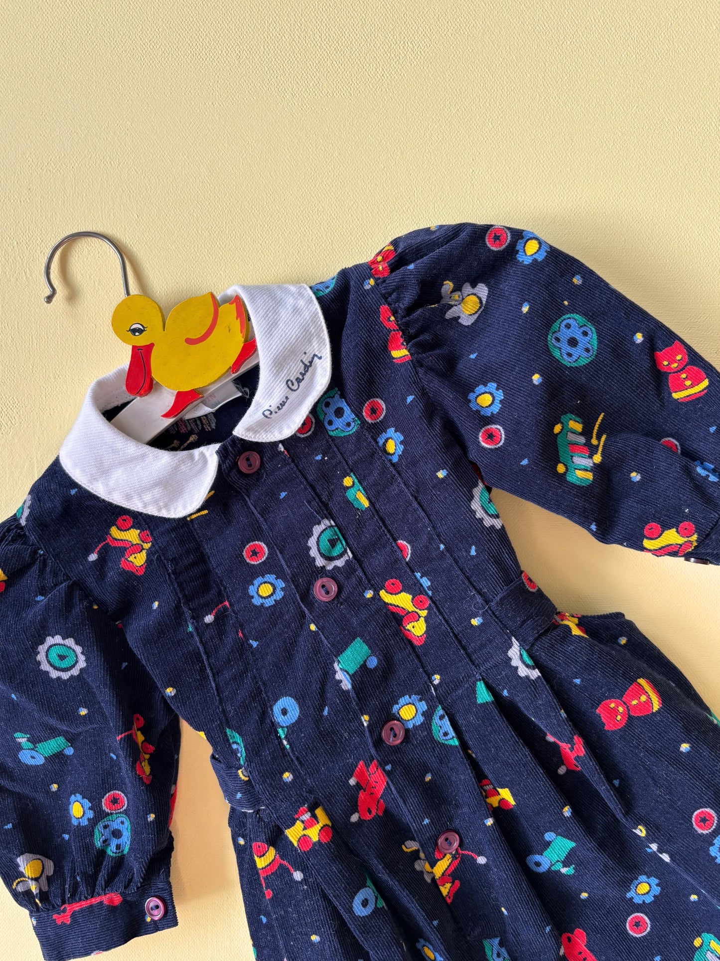 Blue Jumpsuit Age 1 Year