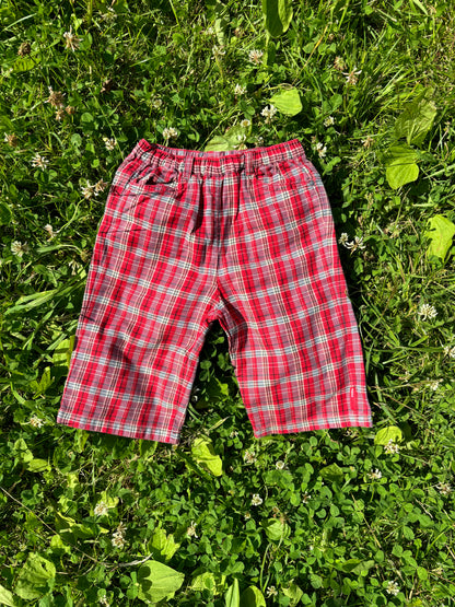 Tartan Trousers