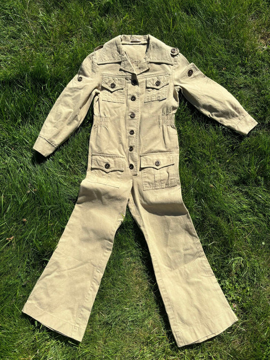 Monty Onepiece Age 6-8 Years