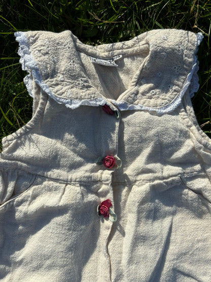 Rose Playsuit