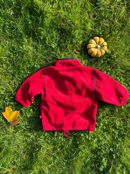 Teddy Fleece Age 9 Months