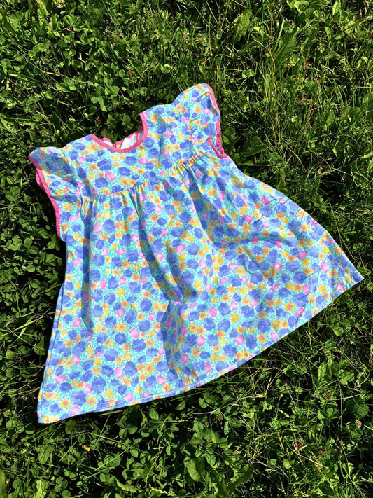Summer Dress Age 6 Months