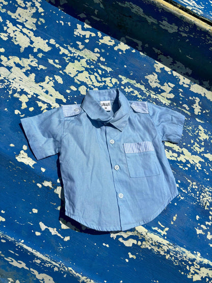 Maritime Shirt Age 6 Months