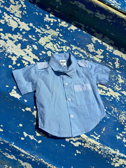 Maritime Shirt Age 6 Months