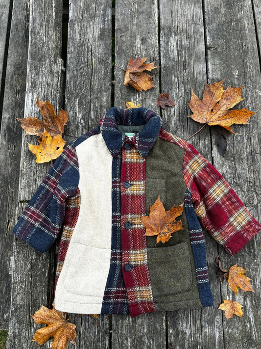 Wool Coat Age 6 Years