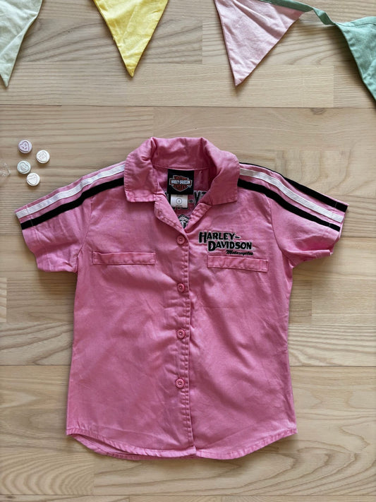 Harley Davidson Shirt Age 4-5 Years