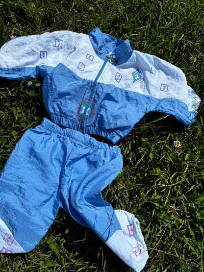 90s Tracksuit Age 3-6 Months