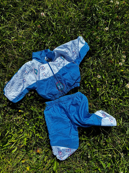 90s Tracksuit Age 3-6 Months
