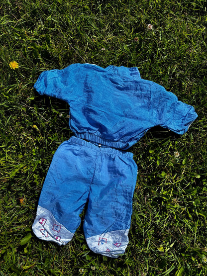 90s Tracksuit Age 3-6 Months