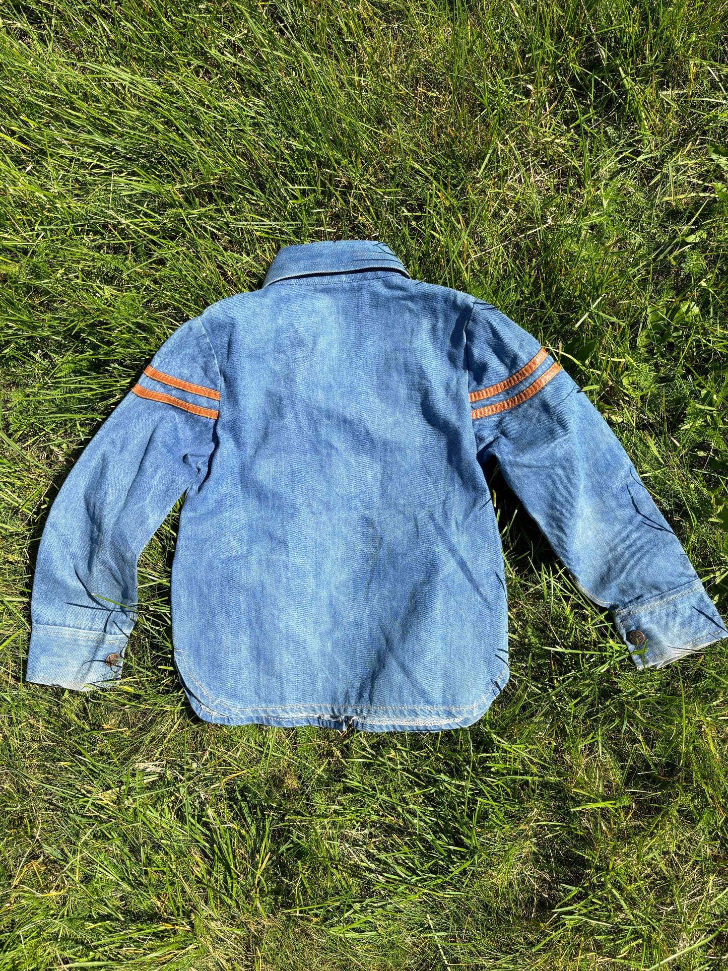 Western Shirt Age 6-7 Years