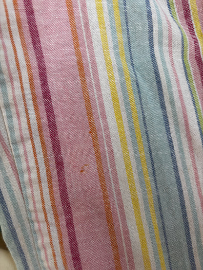 Striped Capri Trousers Age 8 Years