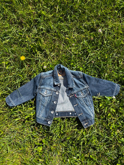 Levis Trucker Jacket Age 2-3 Years