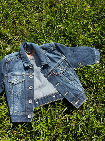 Levis Trucker Jacket Age 2-3 Years