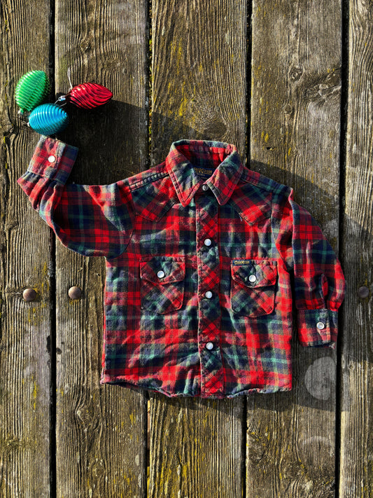 Oshkosh Shirt Age 2 Years