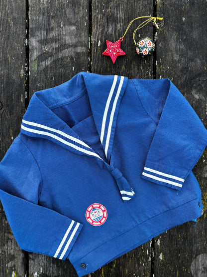 Sailor Shirt Age 3-4 Years