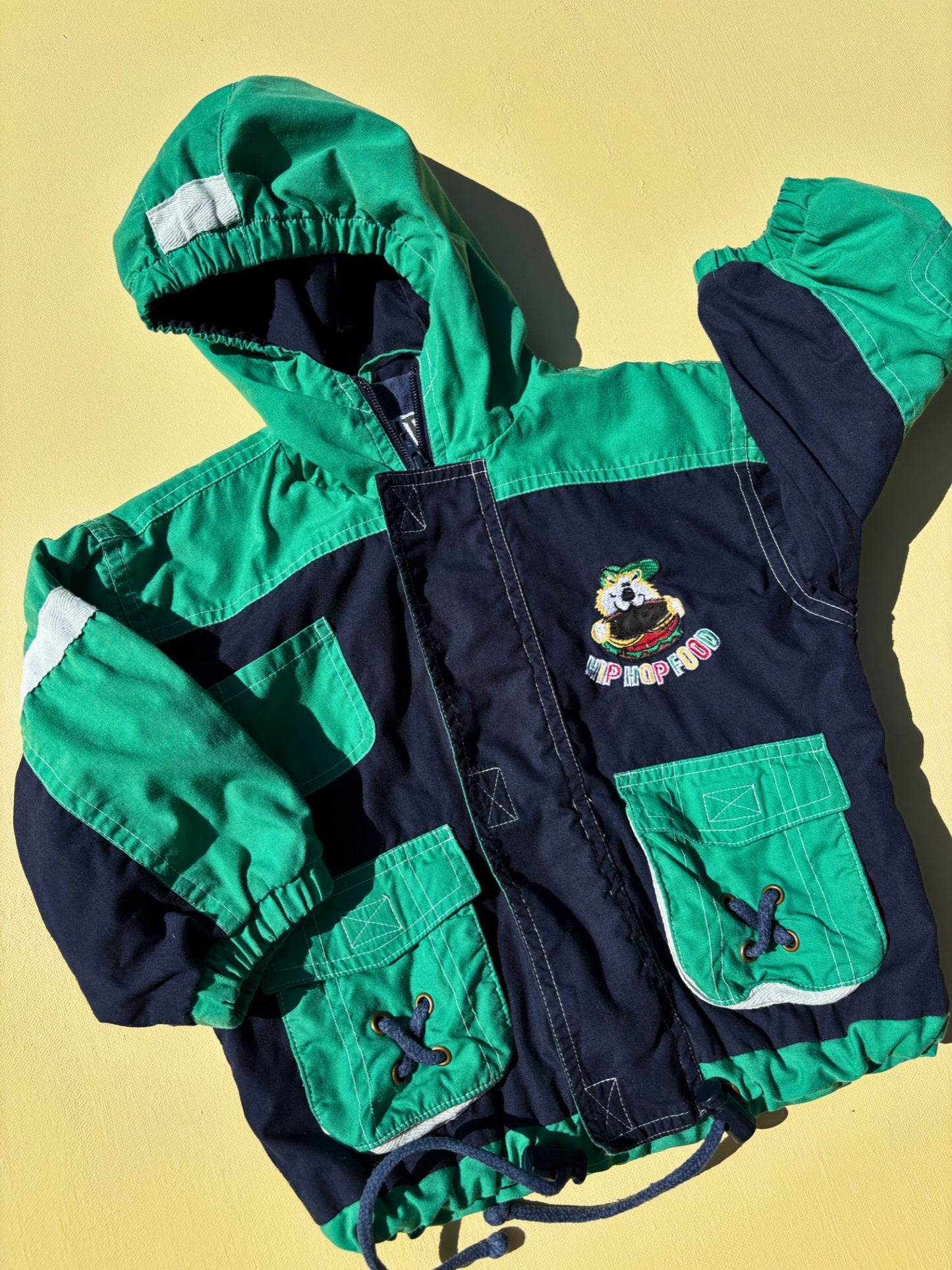 90s Cotton Jacket Age 2 Years