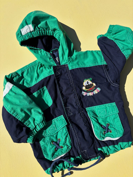 90s Cotton Jacket Age 2 Years