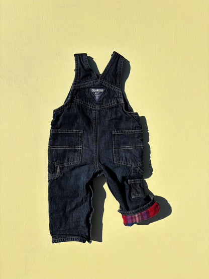 Oshkosh Overalls Age 6 Months