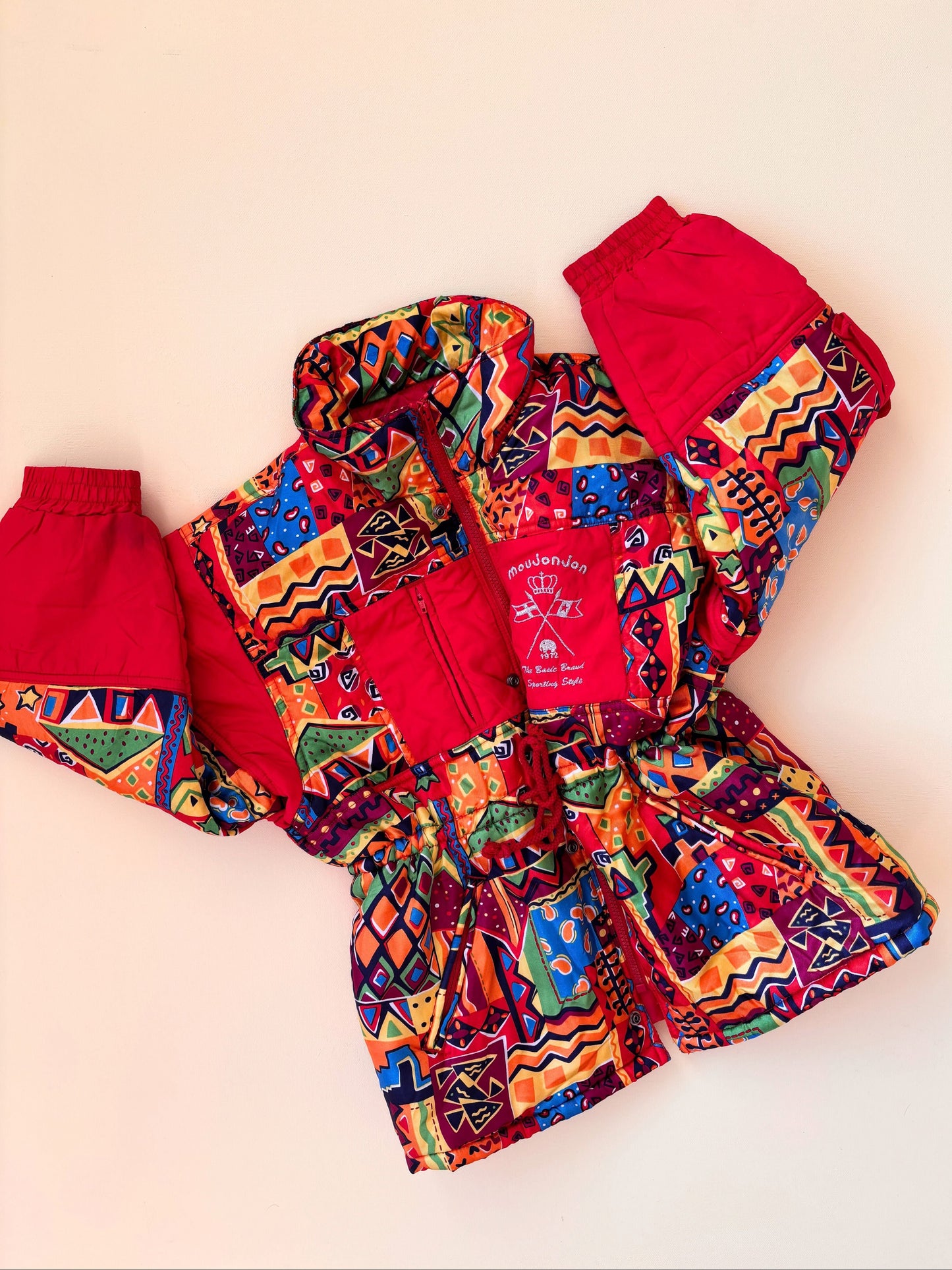 Aztec Parkas Age 7 Years