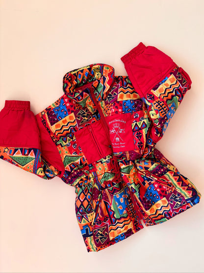 Aztec Parkas Age 7 Years