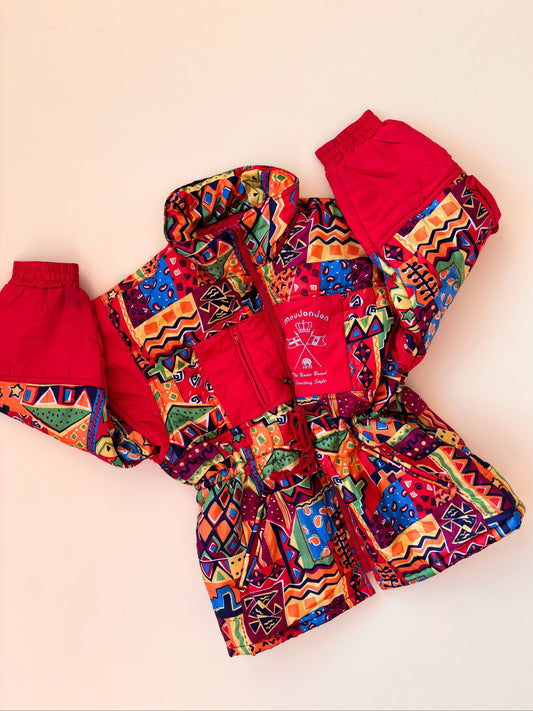 Aztec Parkas Age 7 Years