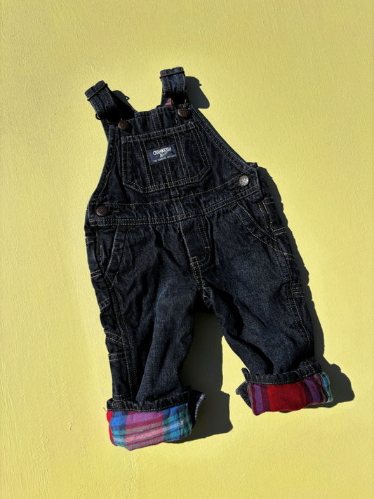 Oshkosh Overalls Age 6 Months